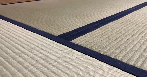 What Are Tatami Mats?Japanese design mat