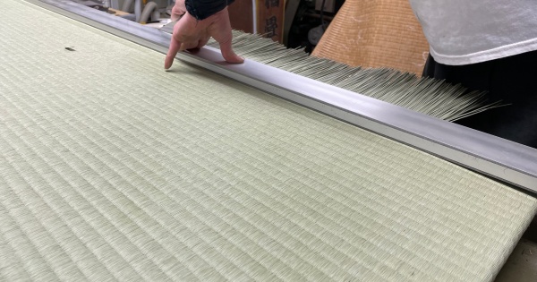 【畳職人の技術とこだわり】見えない部分に宿る「長持ちする施工」への想い