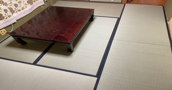 墨田区の畳替え施工例｜昔ながらの住宅で快適な和室に